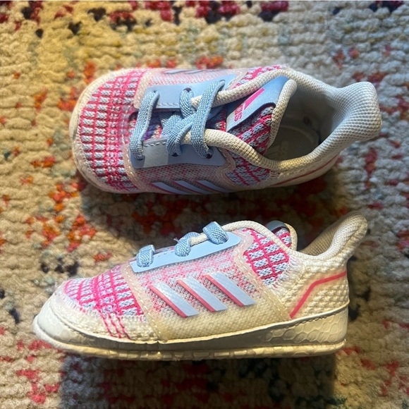 BABY & TODDLER ADIDAS UltraCrib size 3K - Picture 1 of 5